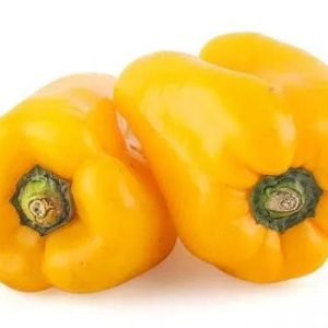 Pimiento Amarillo