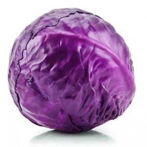 Repollo Morado