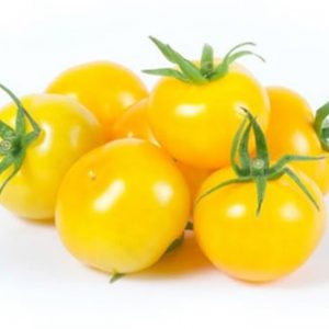Tomate Cherry Amarillo